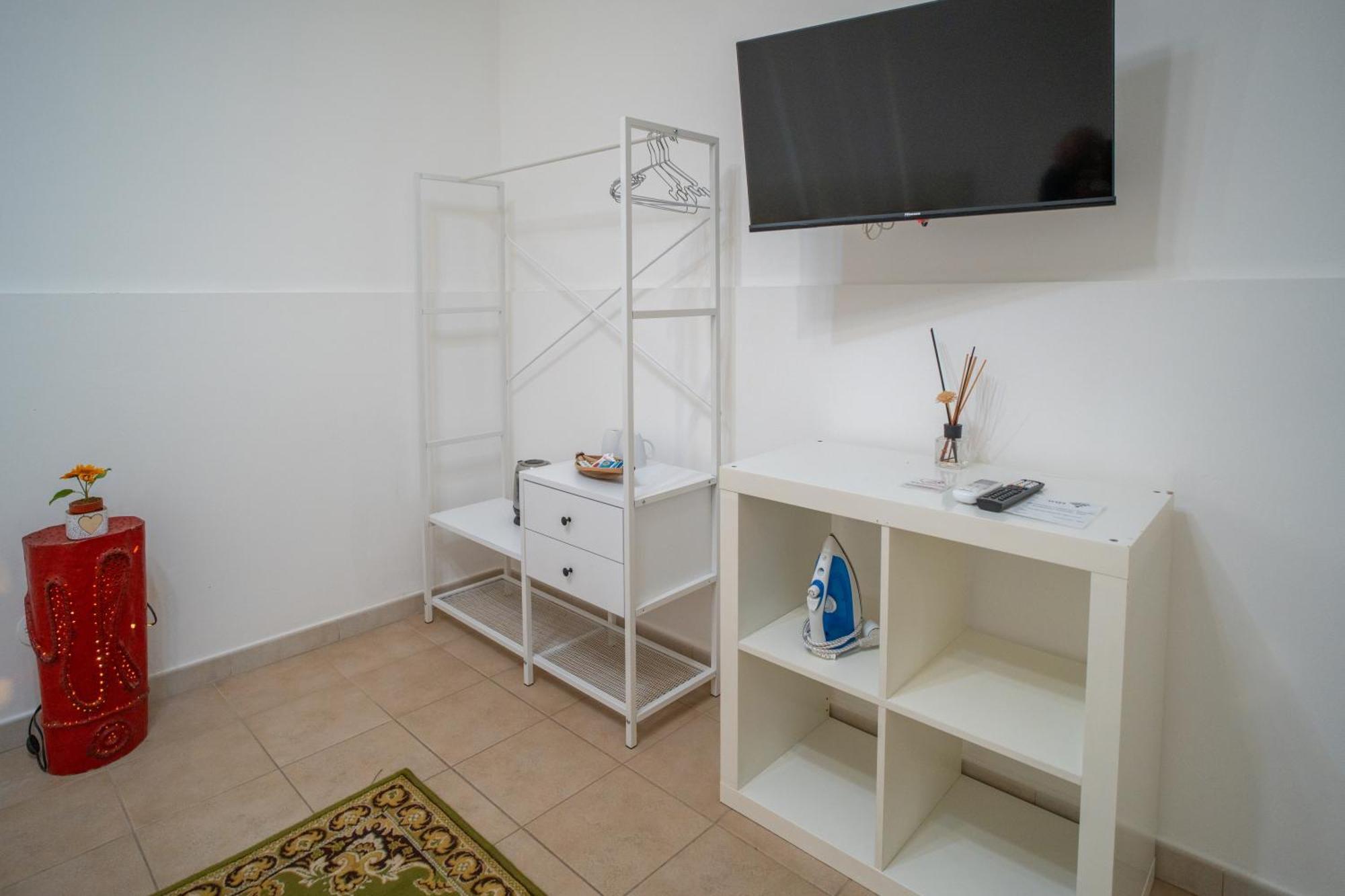 Bed and Breakfast Whitehouse Лечче Экстерьер фото